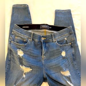 Torrid jeans